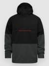 Horsefeathers Donnie Anorak black / phantom