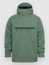Horsefeathers Donnie Anorak iceberg green