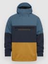 Horsefeathers Donnie Anorak moonlight blue