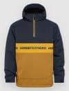 Horsefeathers Gordie Anorak indigo