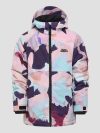 Horsefeathers Halia Kids Jacke abstract paint