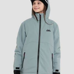 Horsefeathers Halia Kids Jacke blue haze