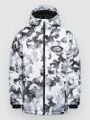 Horsefeathers Juno Kids Jacke arctic camo