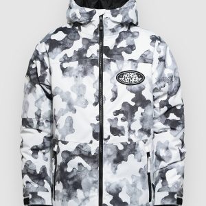 Horsefeathers Juno Kids Jacke arctic camo