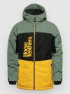 Horsefeathers Juno Kids Jacke iceberg green