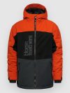 Horsefeathers Juno Kids Jacke lava red
