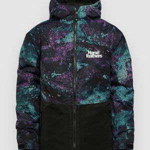 Horsefeathers Juno Kids Jacke mosaic