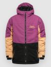 Horsefeathers Juno Kids Jacke orchid / peach