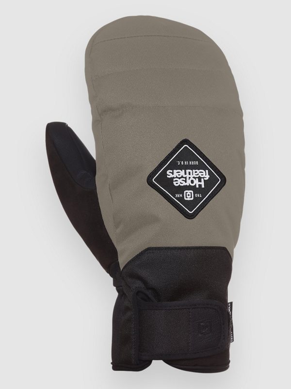 Horsefeathers Midway Handschuhe taupe