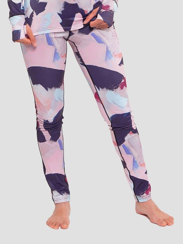 Horsefeathers Mirra Funktionshose abstract print