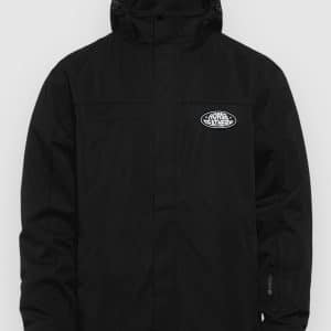 Horsefeathers Morris Jacke black