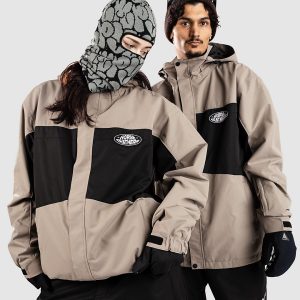 Horsefeathers Morris Jacke taupe