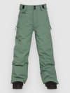 Horsefeathers Orca Kids Hose iceberg green