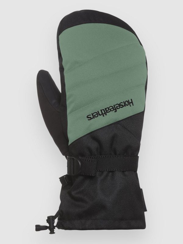 Horsefeathers Outcast Handschuhe iceberg green