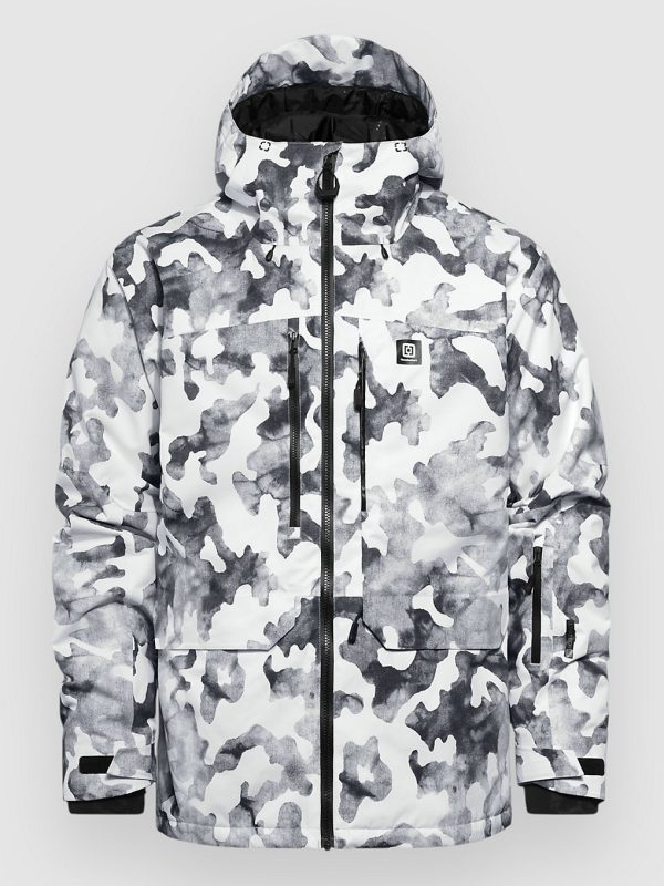 Horsefeathers Pearl Jacke arctic camo