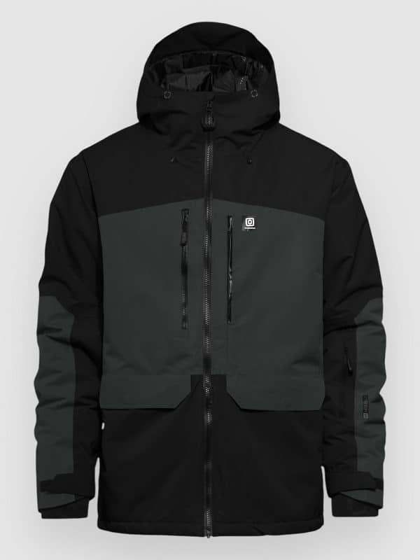 Horsefeathers Pearl Jacke black / phantom