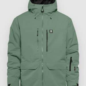 Horsefeathers Pearl Jacke iceberg green