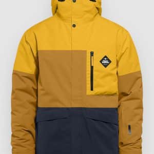 Horsefeathers Ranger Jacke yellow / amber gold