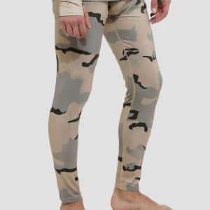 Horsefeathers Riley Funktionshose desert camo