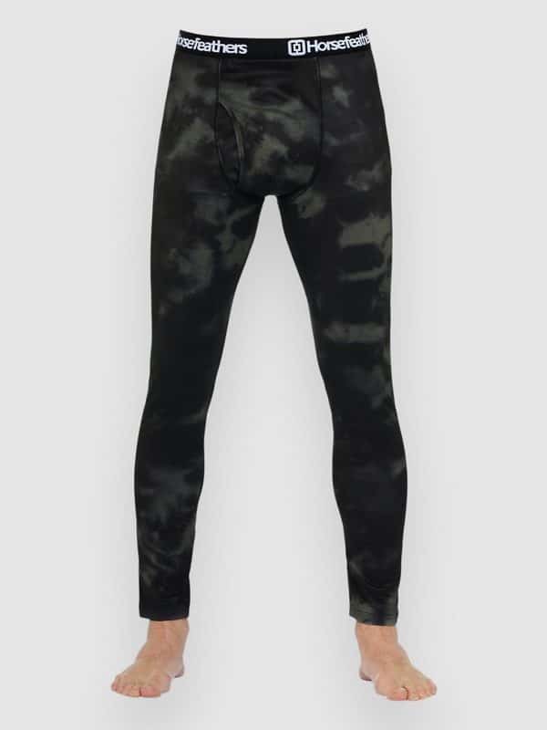 Horsefeathers Riley Funktionshose olive tie dye