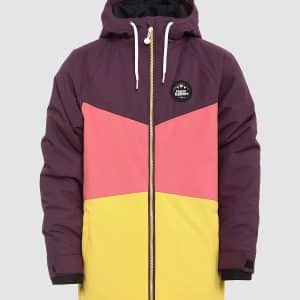 Horsefeathers Sadie Kids Jacke prune