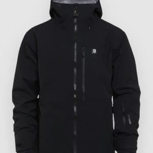 Horsefeathers Terra Jacke black