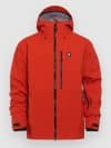 Horsefeathers Terra Jacke red