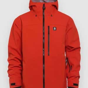 Horsefeathers Terra Jacke red