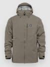 Horsefeathers Terra Jacke taupe