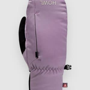 Howl Pocket Fäustlinge lavender
