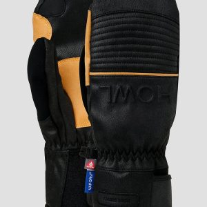 Howl Sexton Fäustlinge black