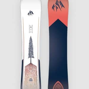 Jones Snowboards Dream Weaver 2.0 2026 Snowboard white