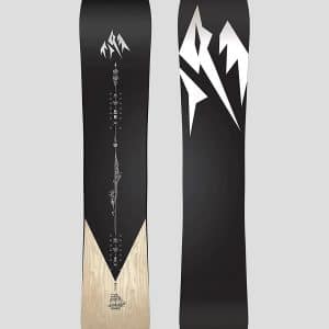 Jones Snowboards Flagship Pro 2026 Snowboard black