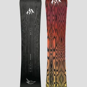 Jones Snowboards Freecarver 6000S 2026 Snowboard black