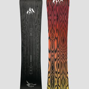 Jones Snowboards Freecarver 6000S 2026 Snowboard black