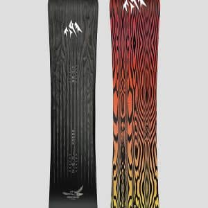Jones Snowboards Freecarver 9000S 2026 Snowboard black