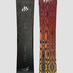 Jones Snowboards Freecarver 9000S 2026 Snowboard black
