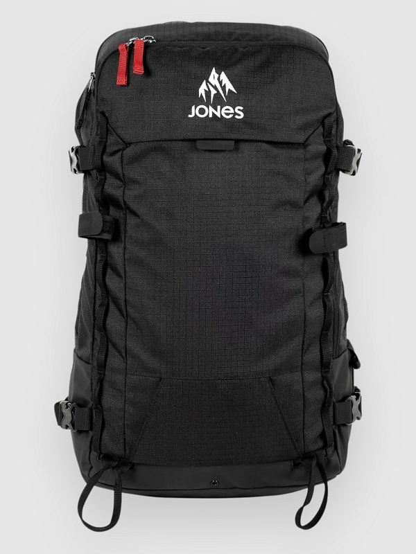 Jones Snowboards Higher 32L Rucksack stealth black