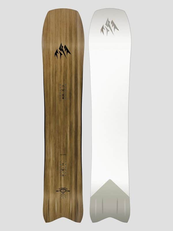 Jones Snowboards Hovercraft 2.0 Snowboard black