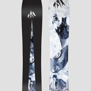 Jones Snowboards Mind Expander 2026 Snowboard black