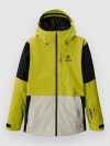 Jones Snowboards Mtn Surf Rec Jacke lime green