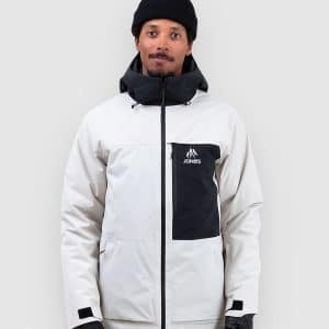 Jones Snowboards Mtn Surf Rec Jacke smoke gray