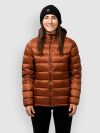 Jones Snowboards Re-Up Down Rec Isolationsjacke terracotta