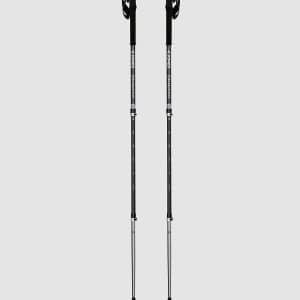 Jones Snowboards Talon Pro 105-135 Teleskopstöcke black