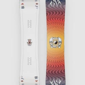 Jones Snowboards Tweaker 2026 Snowboard white