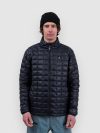 Jones Snowboards Ult Re-Up Down Rec Fleecejacke stealth black