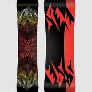 Jones Snowboards Ultra Prodigy Kids Snowboard black