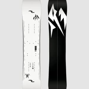 Jones Snowboards Ultralight Solution Splitboard white