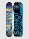 Jones Snowboards Youth Solution Kids Snowboard black