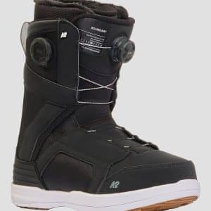 K2 Boundary 2026 Hardboots black